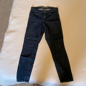 Universal Thread Dark Blue Jeans